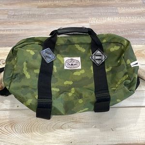 POLER CAMPING STUFF CAMO BAG